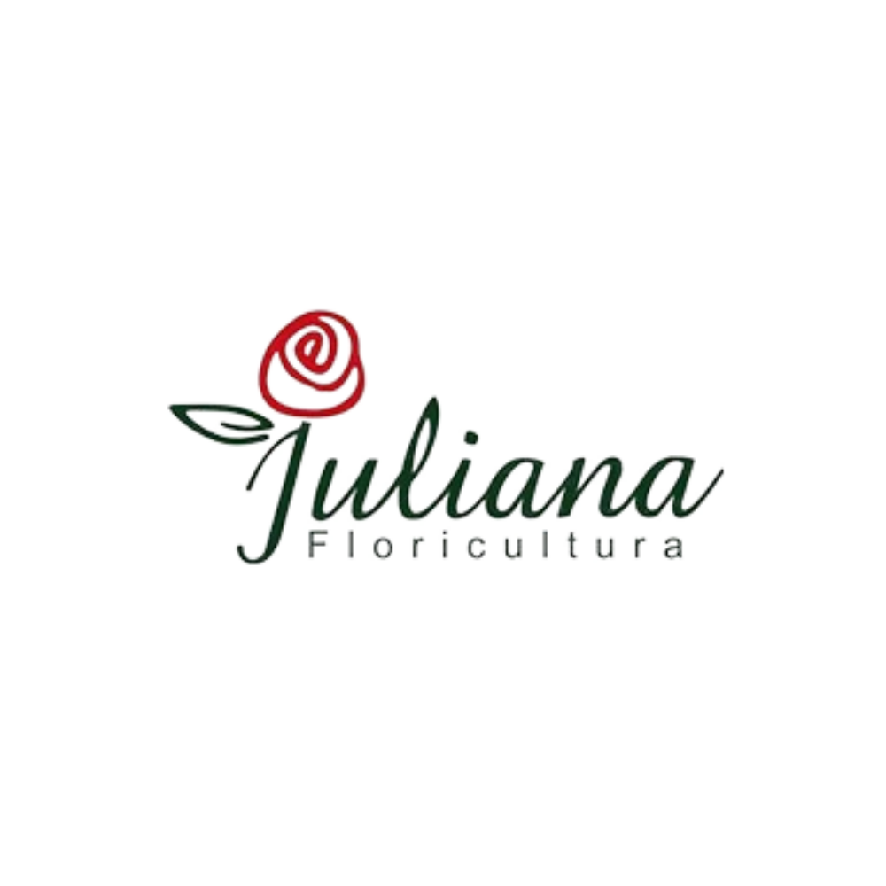 Logo Floricultura Juliana