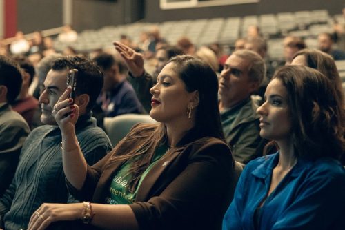 Feira de Negócios 2026 - Abertura