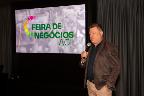 Lançamento Feira de Negócios ACII
