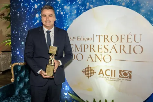 32º Troféu Empresário do Ano - 2023