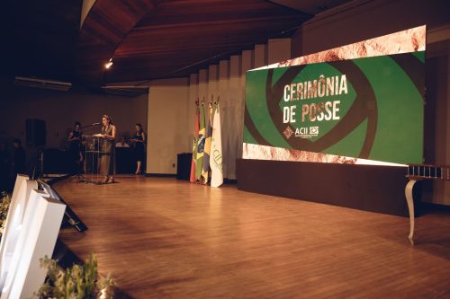 Posse Diretoria ACII 2026/2027